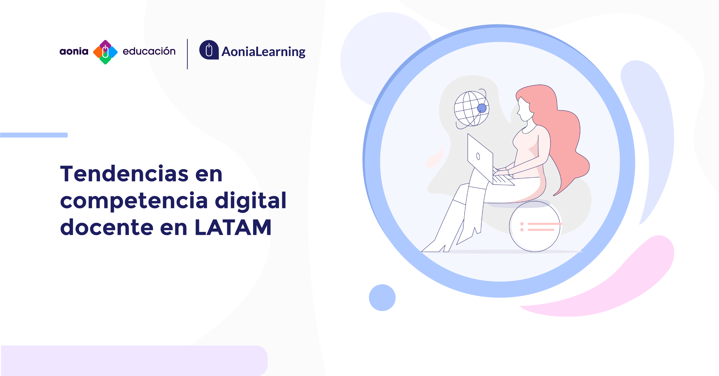 Tendencias en competencia digital docente en LATAM