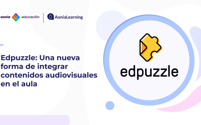 Edpuzzle: Una nueva forma de integrar contenidos audiovisuales en el aula