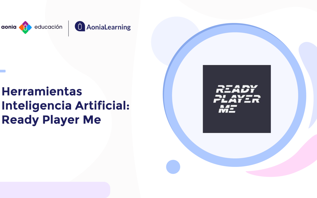 Herramientas Inteligencia Artificial: Ready Player Me